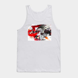 Christmas Candy Jar Tank Top